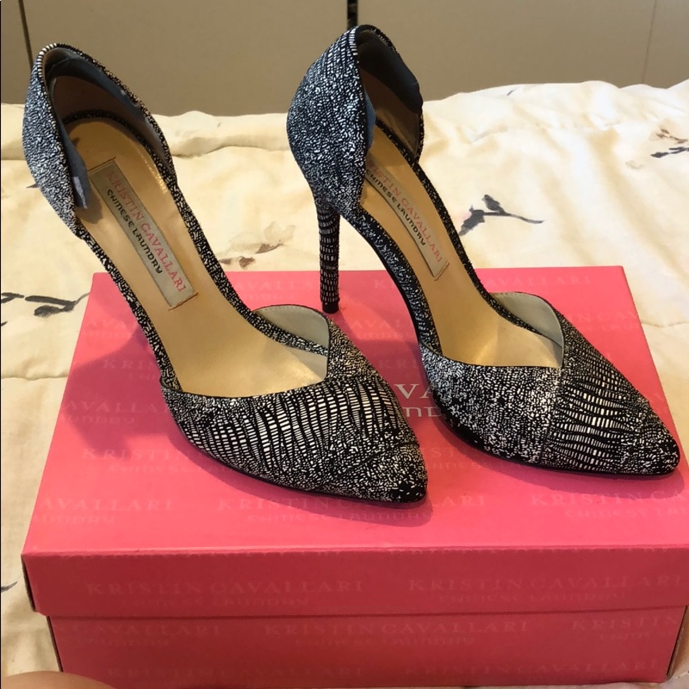 Chinese Laundry Heels